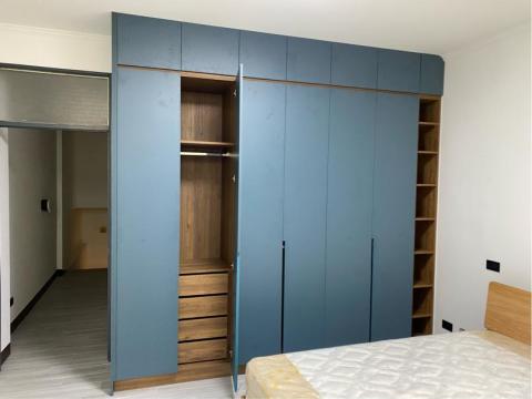 寓杉設計工坊 - 全室室內設計系統櫃設計