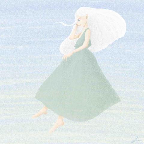 雷雷 - 電腦繪圖