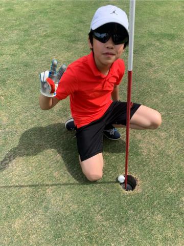 龍 GOLF ACADEMY - Ray