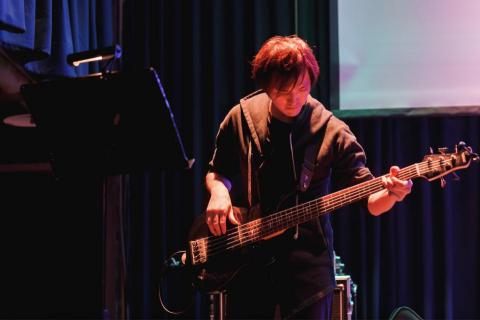 你的音樂專案製作人 - 