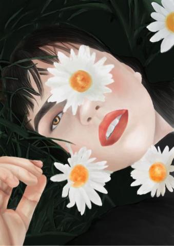 雷雷 - 電腦繪圖