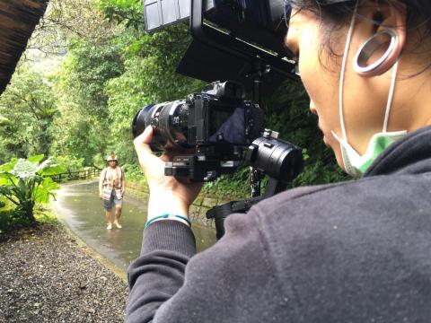 Oneshot Studio｜一鎗影像 - 拍攝歐立德公司商業廣告片。
