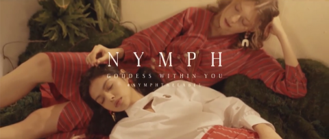 何勤章 - NYMPH 時尚品牌形象影片
剪接師。