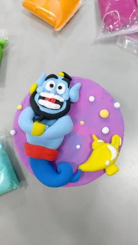 薛存妤 - 幼兒黏土