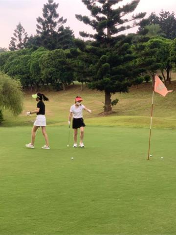 龍 GOLF ACADEMY - Yo Yo