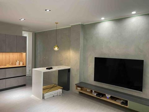 寓杉設計工坊 - 全室室內系統櫃設計
