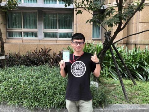 提供國文課服務的專家吳東儒