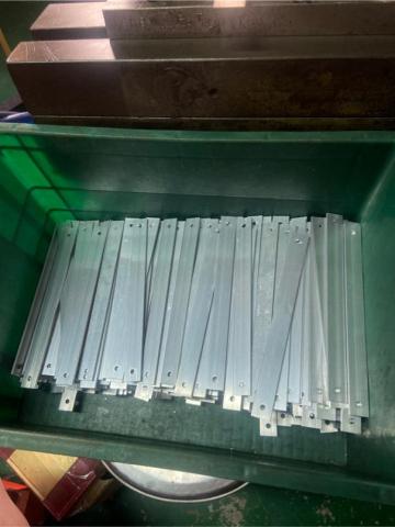 立達實業社 - 樣品沖孔