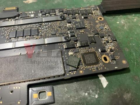 維多電腦有限公司 - Macbook pro無法開機維修