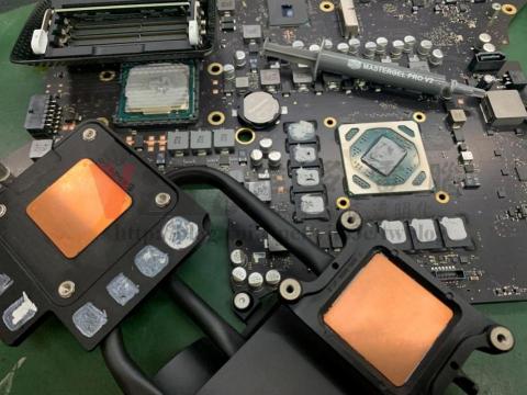 維多電腦有限公司 - iMac無法開機維修