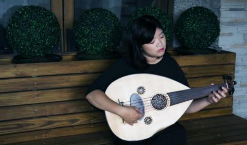 李邦儀 - 烏德琴演奏