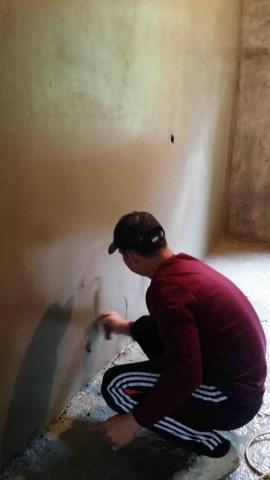 永軍工程行 - 粉光