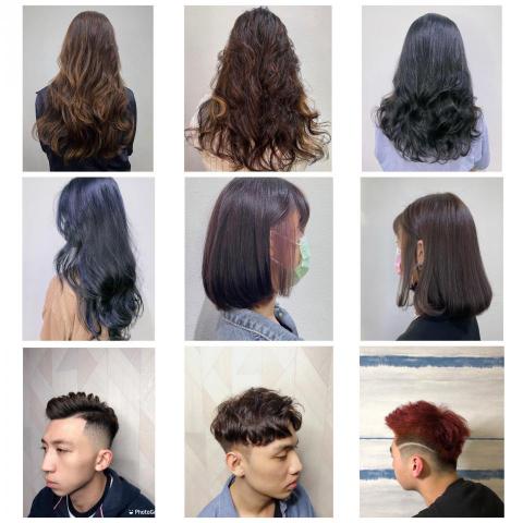 Guo Feng Chi - 擅長剪燙染
預約請來電