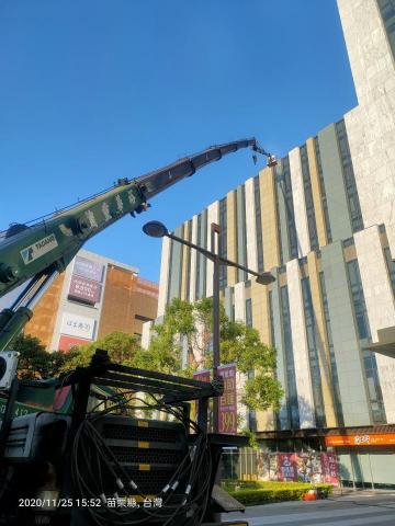 佑宬工程行 - 外牆清洗