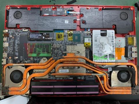 維多電腦有限公司 - 電競筆電維修與清潔與保養