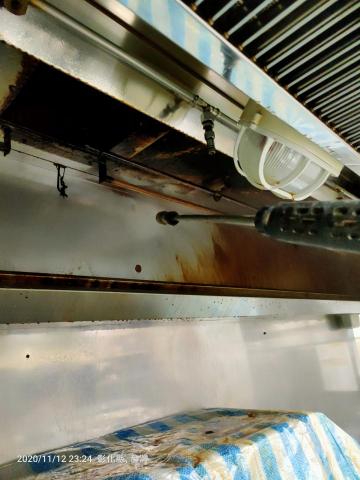 佑宬工程行 - 排油煙罩清洗