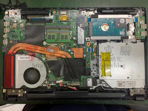 維多電腦有限公司 - 電競筆電維修與清潔與保養