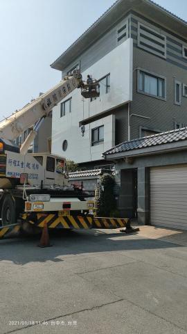 佑宬工程行 - 外牆清洗