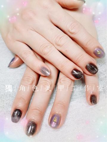 獨角&bull;色美甲工作室 - 