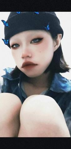 古月 - 眉毛沒毛