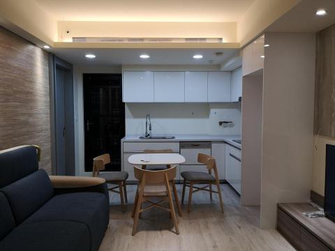 禎瑞設計工程號 - 台北市中山區新生北小豪宅02