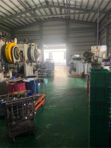 立達實業社 - 廠房