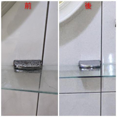 晨心企業社 - 看零件變亮晶晶滿滿的成就感