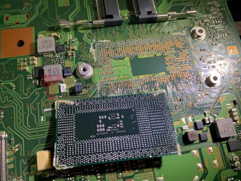 維多電腦有限公司 - 筆電CPU故障更換