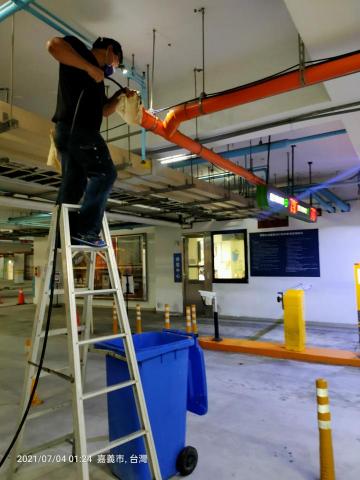 佑宬工程行 - 污水管清洗