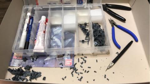 ⚜️WaLis模型代工⚜️ - 修件作業中1