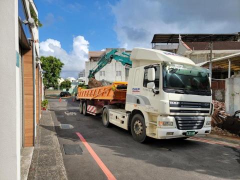 環美拆除工程 - 房屋拆除