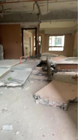 達承拆除工程 - 旅館隔間拆除