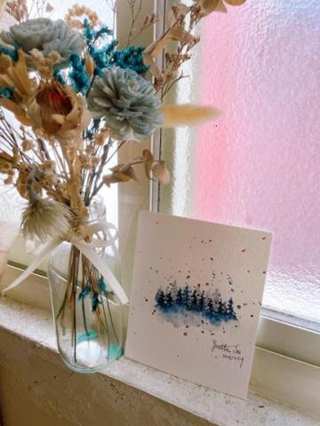 Yvette 蘇 - 簡單畫作也可以讓圖很豐富好看 Yvette 蘇 - 簡單畫作也可以讓圖很豐富好看