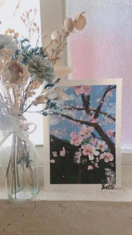 Yvette 蘇 - 對於油畫棒這個媒材非常認識 並知道如何運用使其更生動立體 Yvette 蘇 - 對於油畫棒這個媒材非常認識 並知道如何運用使其更生動立體