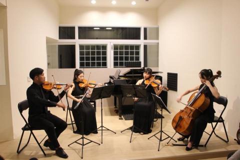 蔡秉翊 - 重奏音樂會