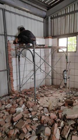 環美拆除工程 - 廁所打除