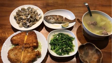 lrene專業私人管家 - 四菜一湯