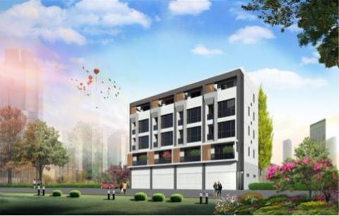 俞式製圖 - 銷售外觀透視圖