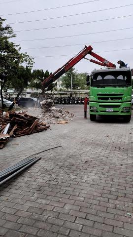 環美拆除工程 - 