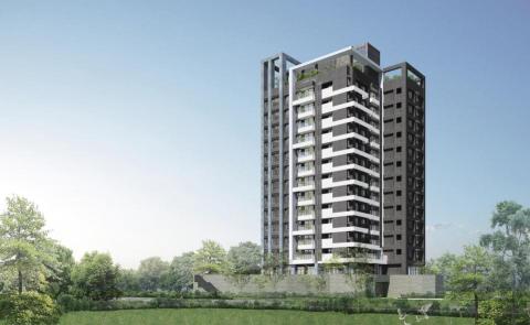 賴啓祥 - 建築外觀設計、建模、渲染