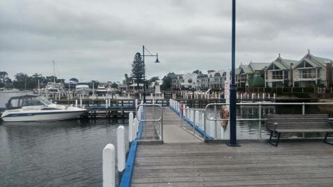 呂曜吉 - 小碼頭 呂曜吉 - 小碼頭