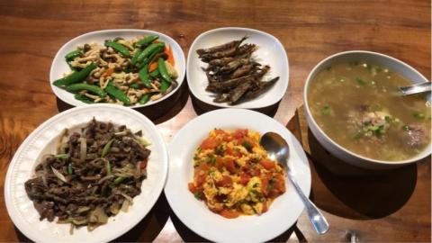 lrene專業私人管家 - 四菜一湯