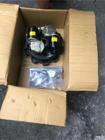 禾呈捲門 - 快速門馬達