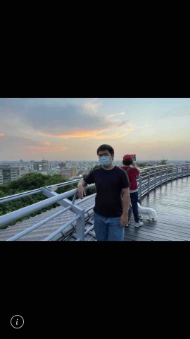 提供110服務的專家陳俊嘉