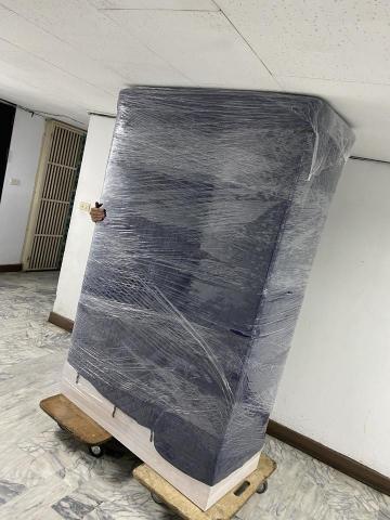 提供搬遷服務的專家劉先生