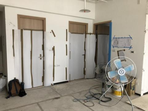 強尼水電 - 裝修-
快速乾淨俐落,保持案場秩序及整潔,使裝修過程更加順利。客戶也安心 強尼水電 - 裝修-
快速乾淨俐落,保持案場秩序及整潔,使裝修過程更加順利。客戶也安心