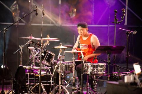 打鼓的地方 - 花蓮夏戀嘉年華2020