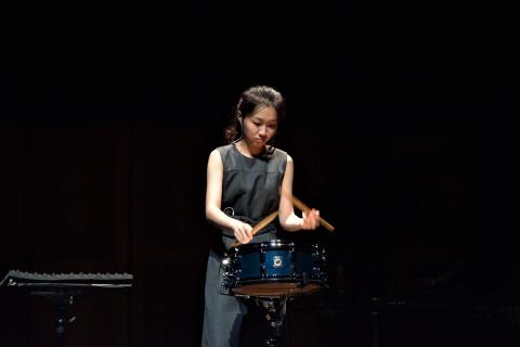 蔡嫥亭 鋼琴/打擊樂/爵士鼓教學🎹🥁 - 