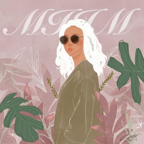 滿好設計工作室 - 【似顏繪插畫設計】