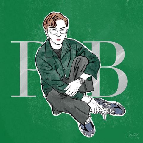 滿好設計工作室 - 【似顏繪插畫設計】
